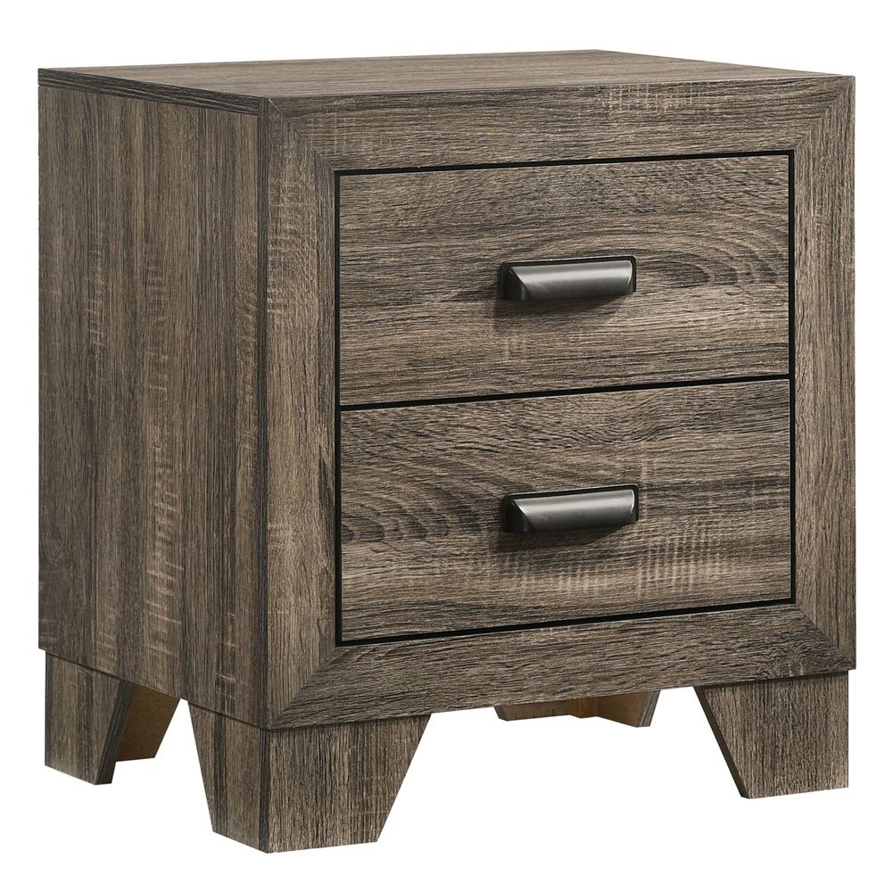 Reno Nightstand - Grey