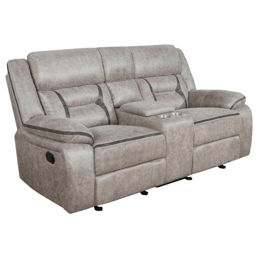 Greer Taupe Living Room Collection