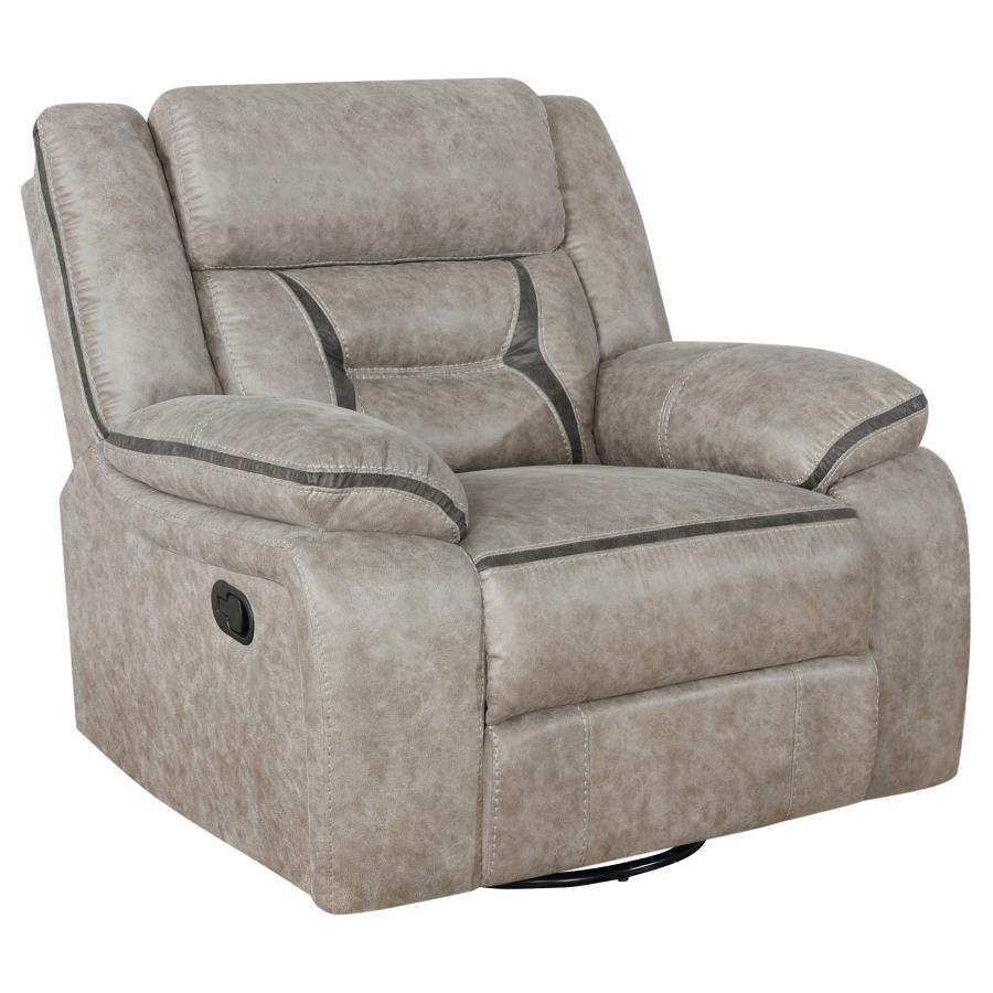 Greer Taupe Living Room Collection