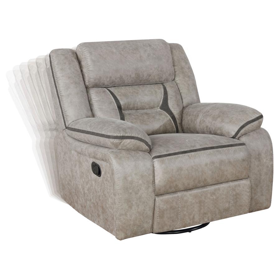 Greer Taupe Living Room Collection