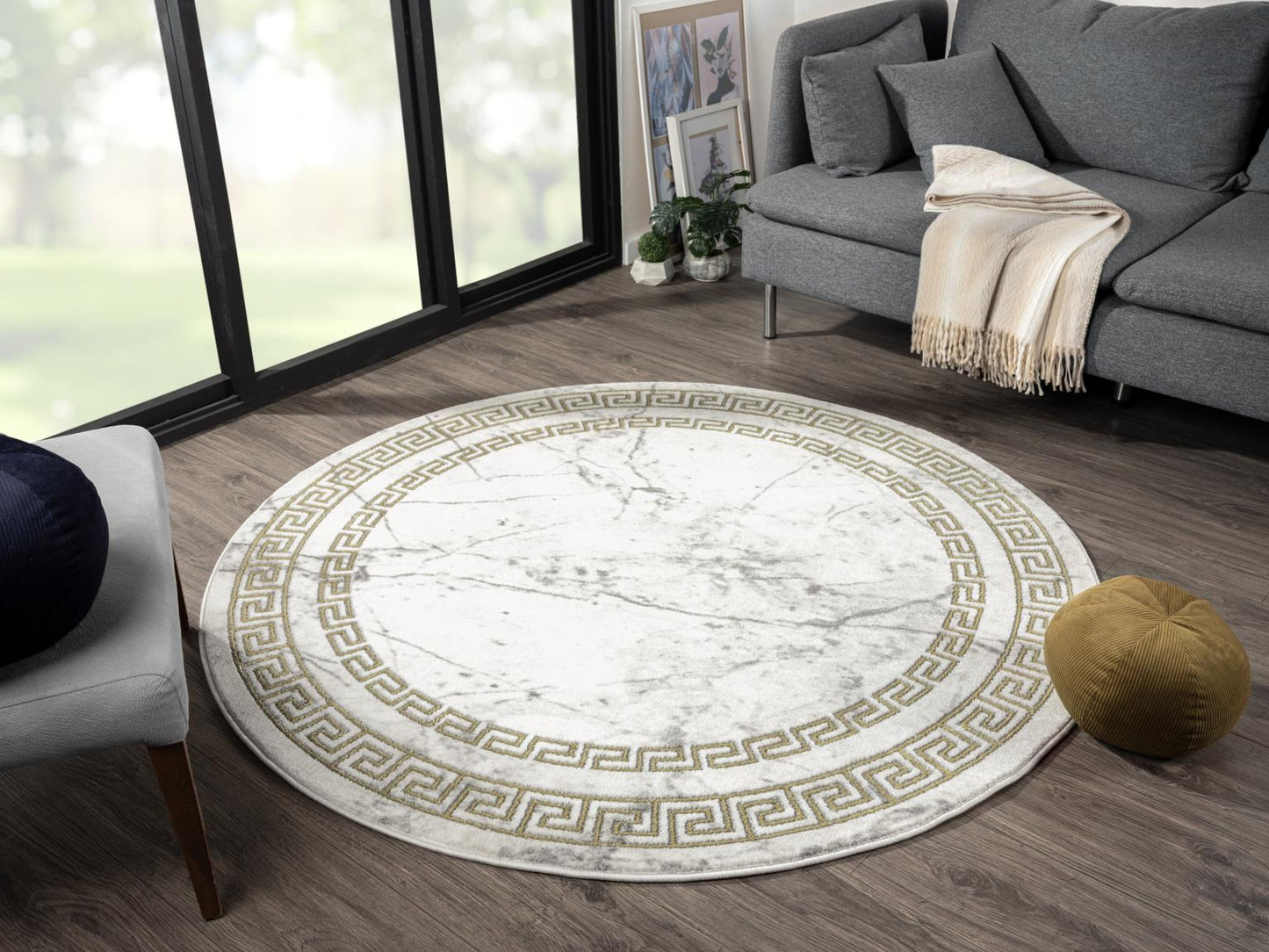 Brooklyn Cream Rug