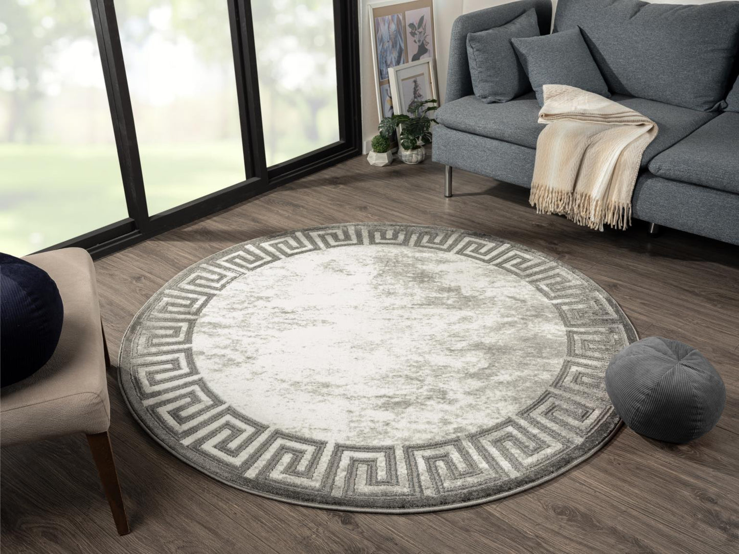 Brooklyn Grey Rug