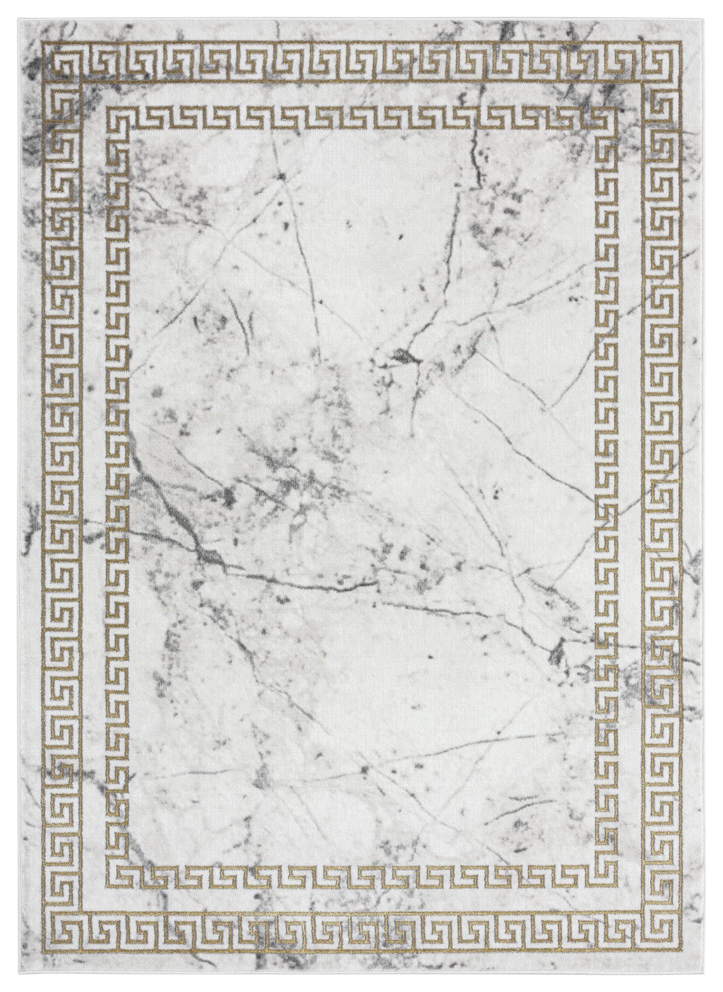 BROOKLYN CREAM BK02 5'3" X 7'3"