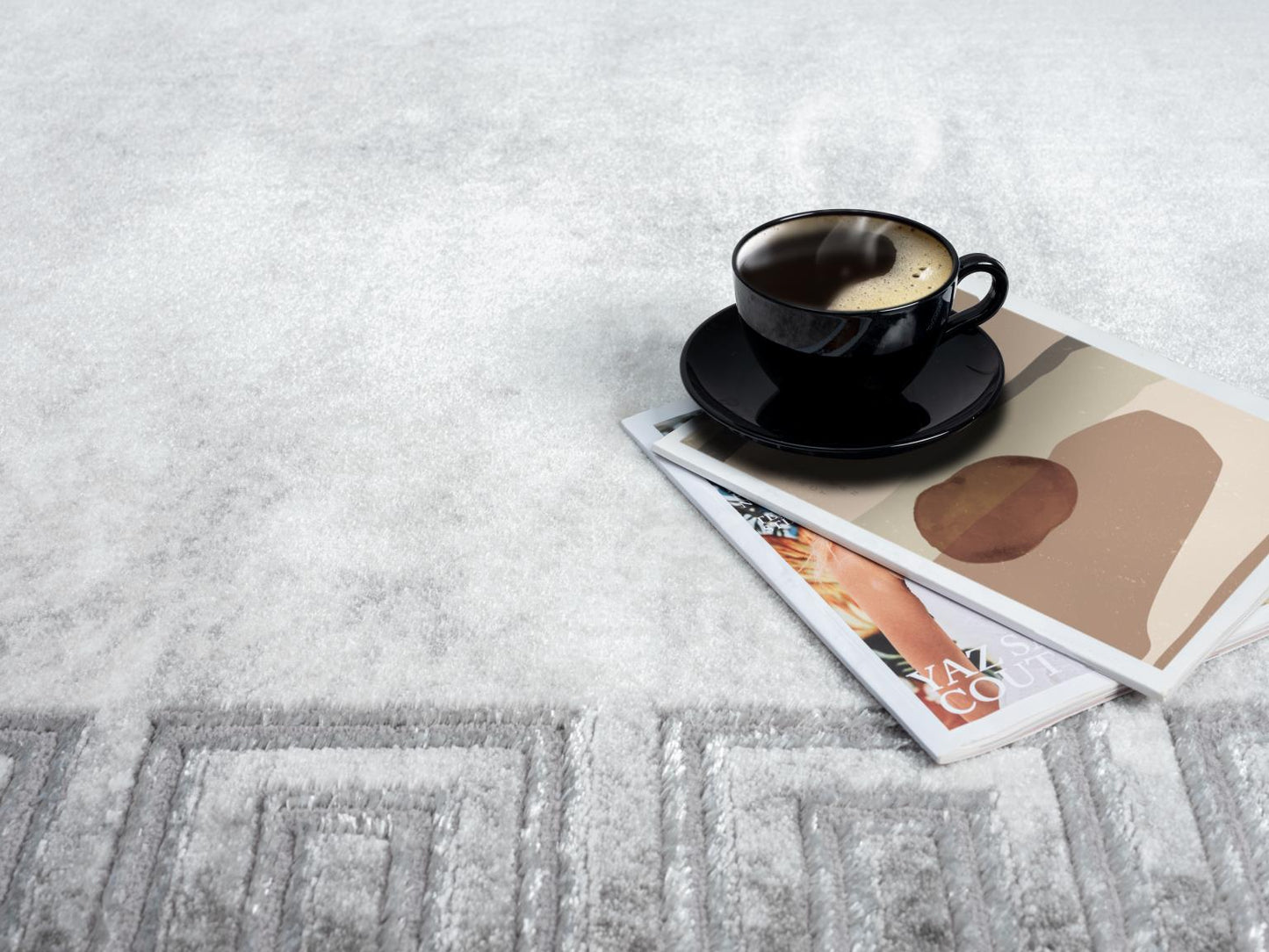 Brooklyn Grey Rug