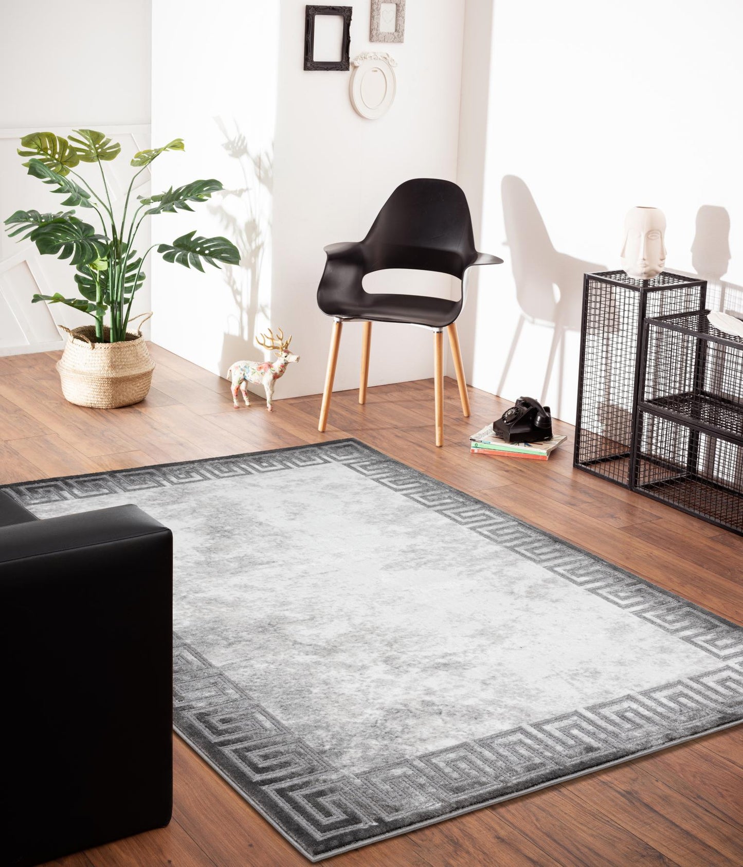Brooklyn Grey Rug