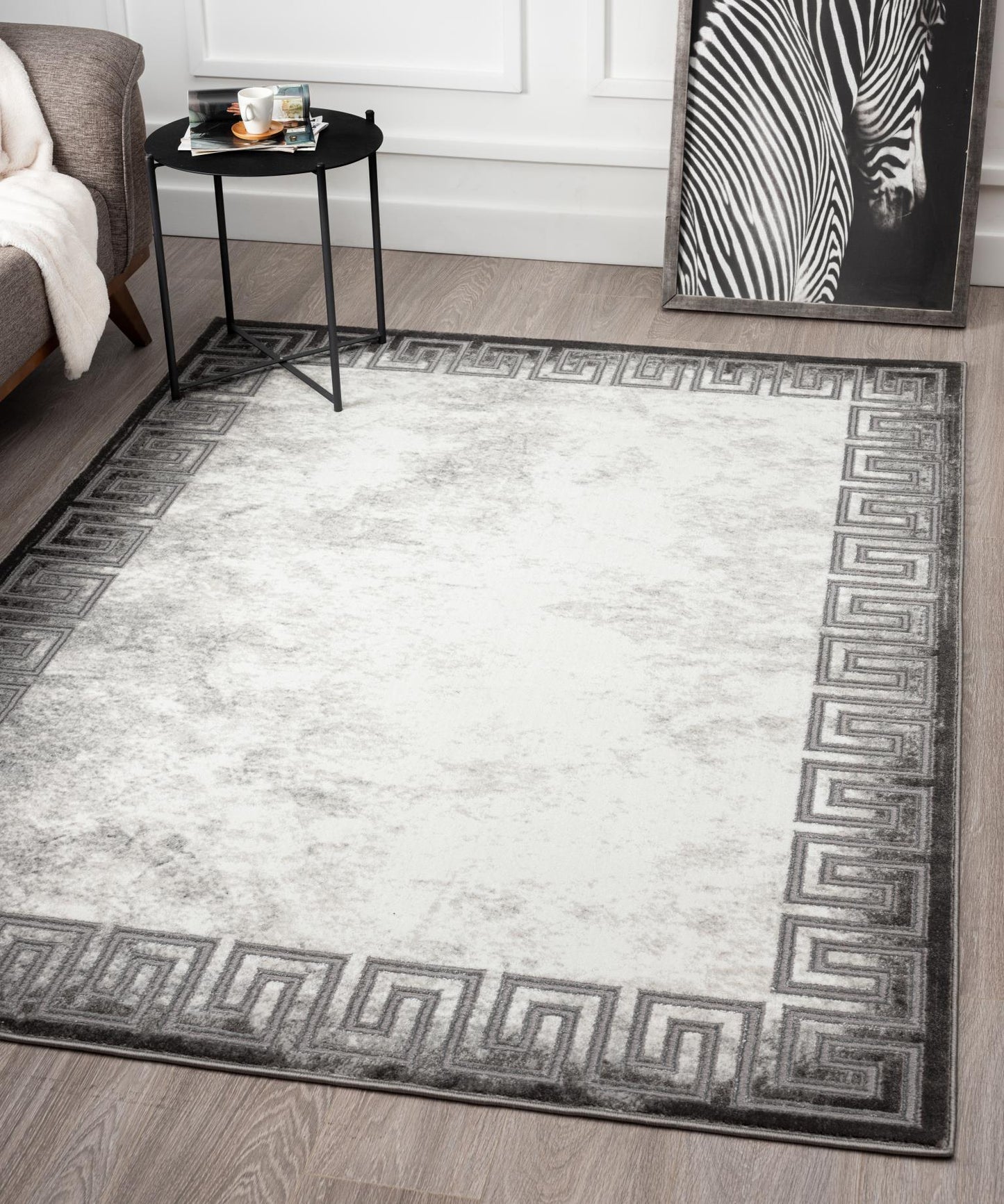 Brooklyn Grey Rug