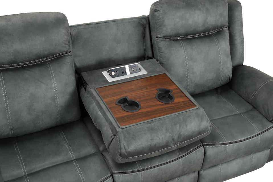 Palm Reclining Sofa