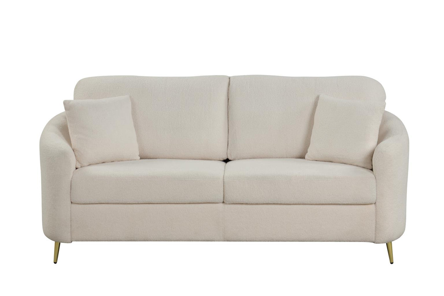 Albany Cream Living Room Collection