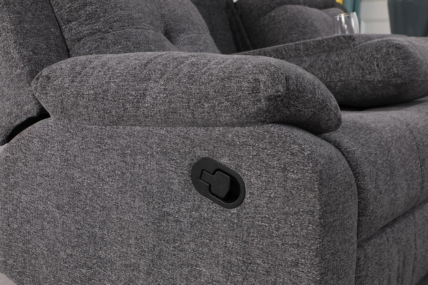 The Bellinda 3 Piece Reclining Set