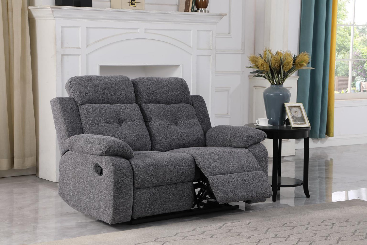 The Bellinda 3 Piece Reclining Set