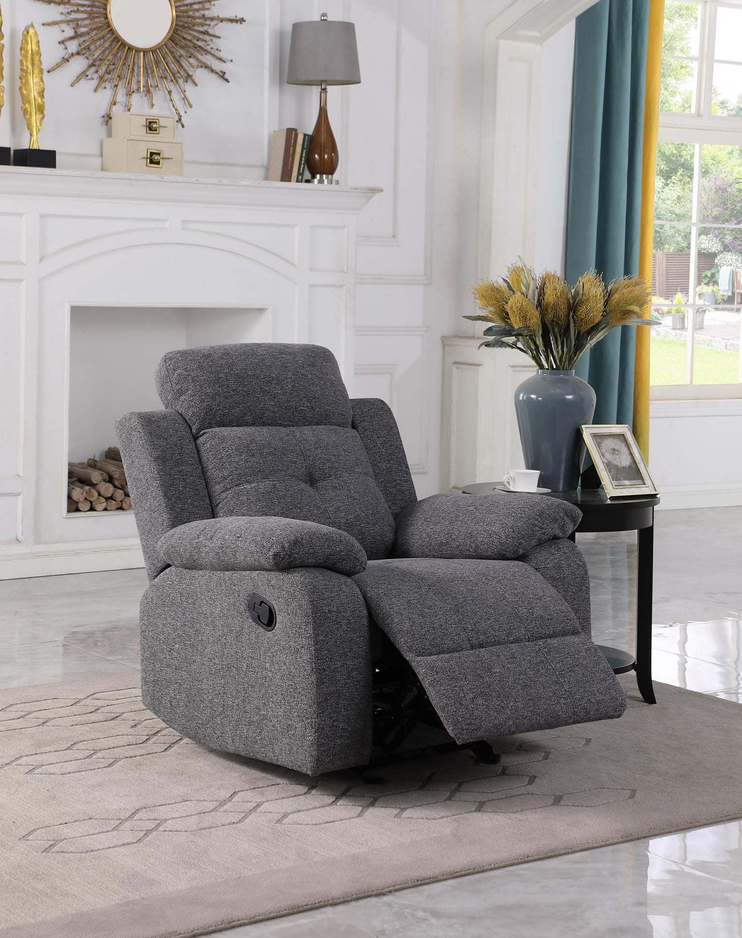 The Bellinda 3 Piece Reclining Set