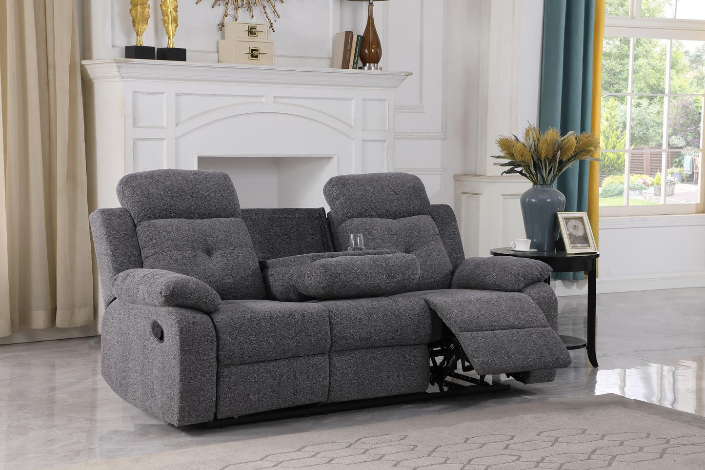 The Bellinda 3 Piece Reclining Set