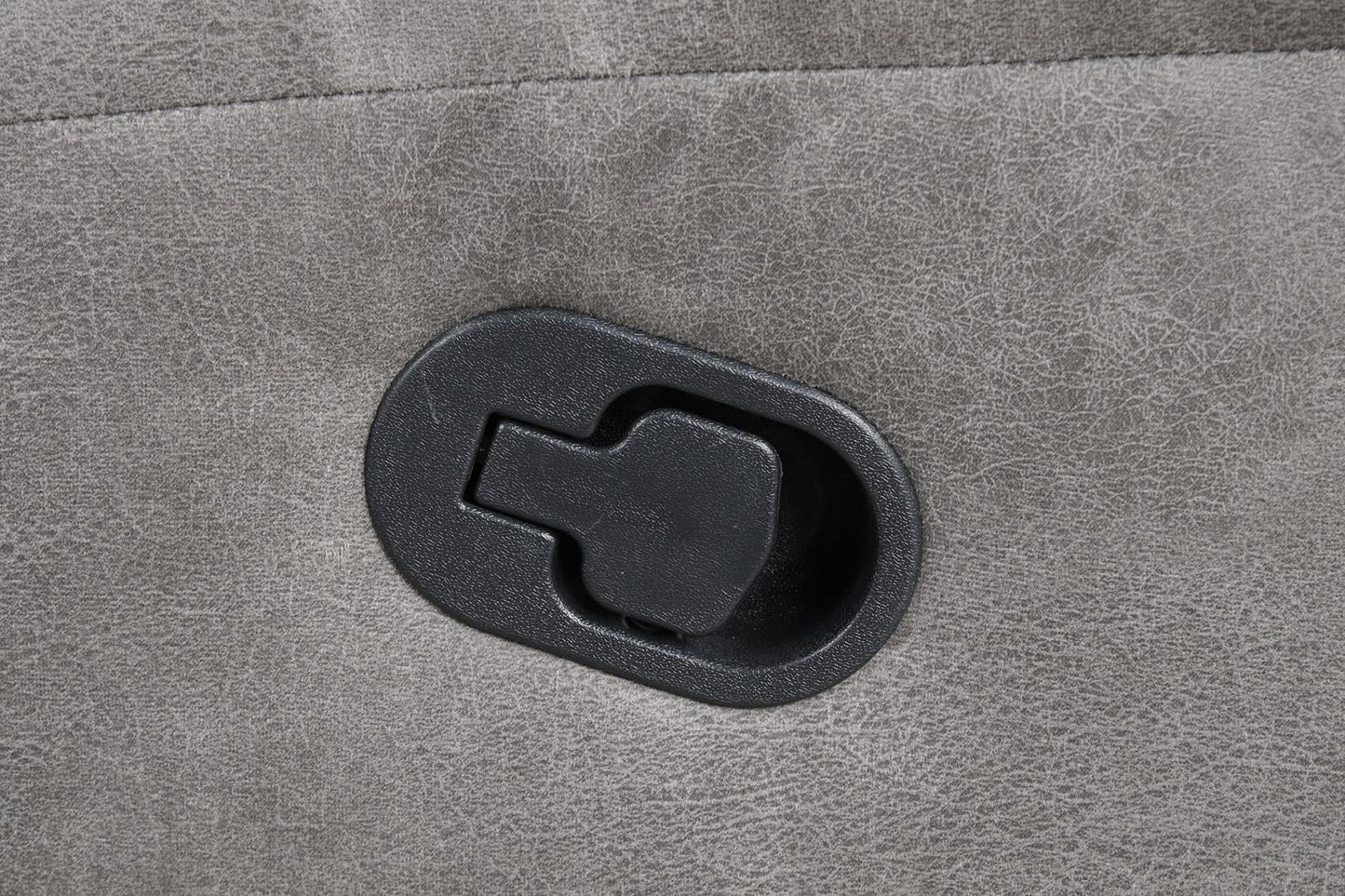 Ibiza Grey Manual Reclining Sectional