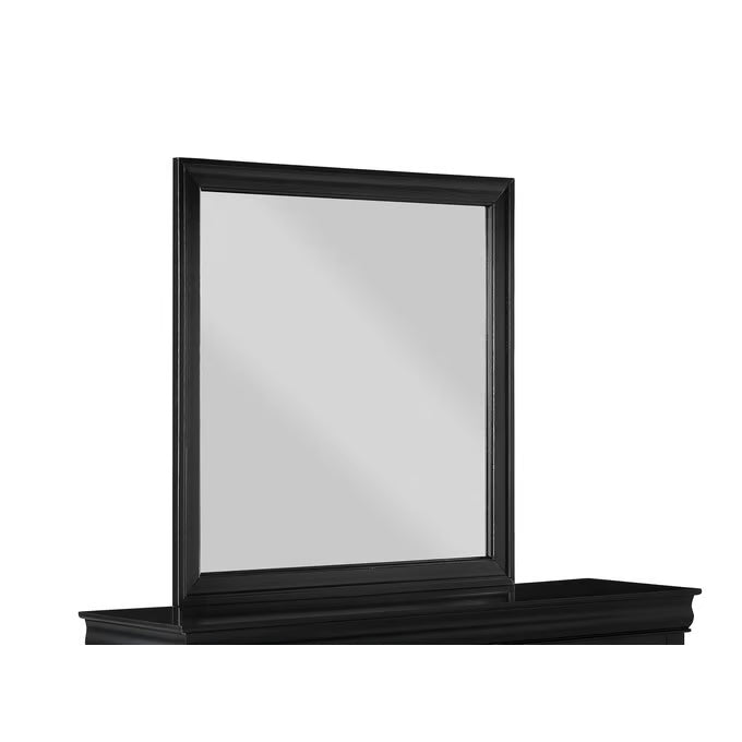 Austin Mirror - Black