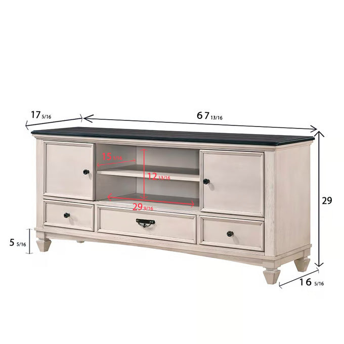 Sawyer TV Stand