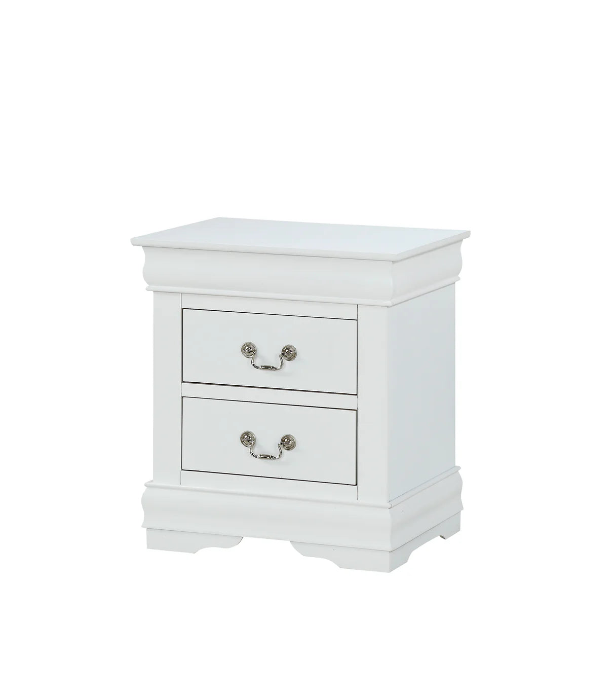Austin Nightstand - White