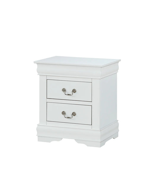 Austin Nightstand - White