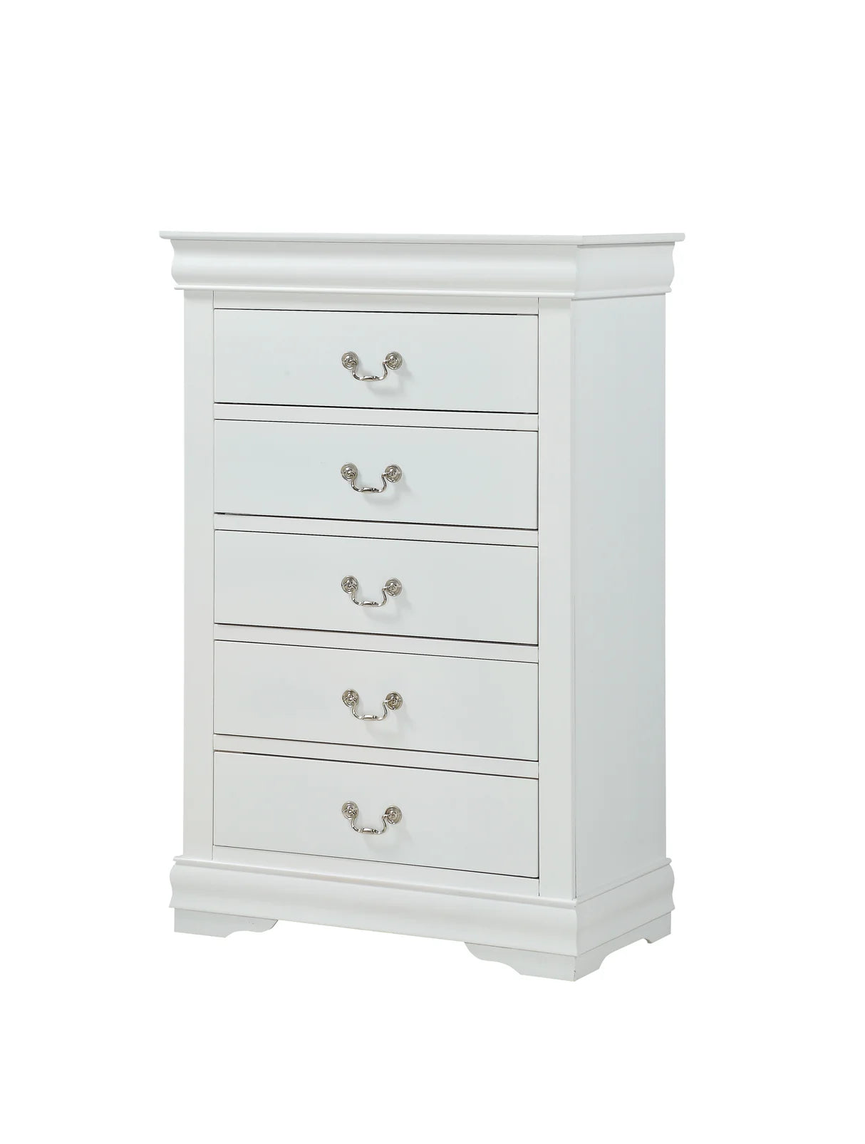 Austin Chest - White