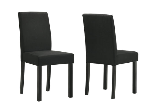 Resia Dining Room Chairs (Set of 2)