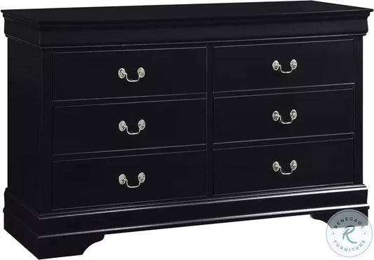 Austin Dresser - Black