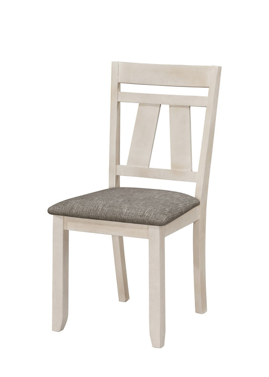 Maribelle Dining Chairs - Warm Grey (Set Of 2)