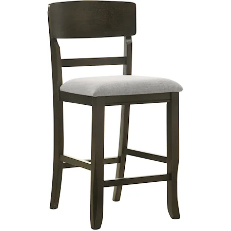 Oakley Counter Height Dining Chairs (Set Of 2)
