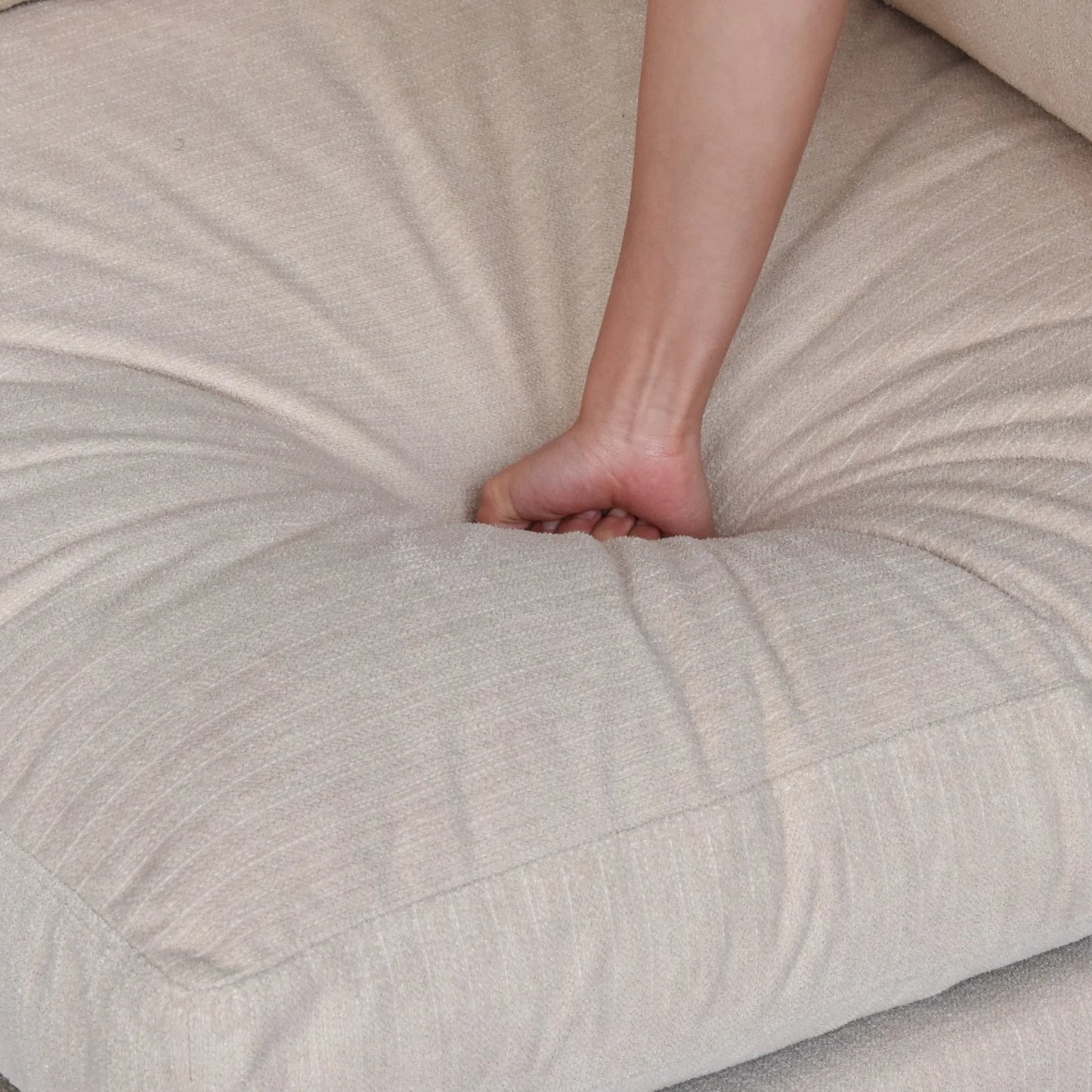 The Comfy Cloud Couch