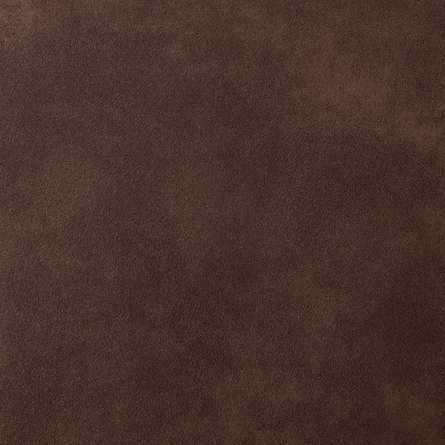 ELLINGTON UPHOLSTERED PADDED ARM ACCENT CHAIR DARK BROWN