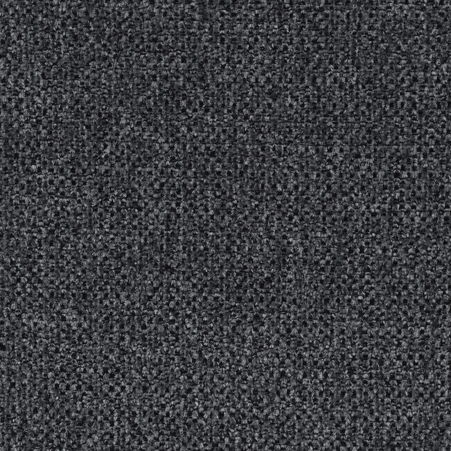 MCCORD UPHOLSTERED TRACK ARM SECTIONAL SOFA DARK GREY - Closeout Deal