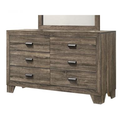 Reno Dresser - Grey
