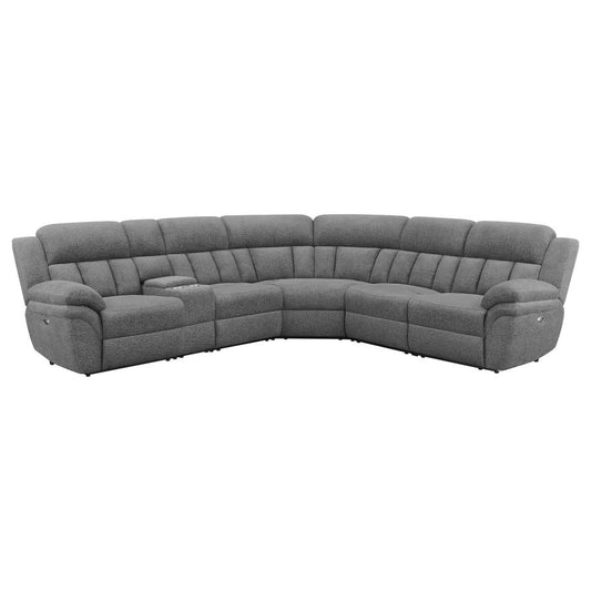 Bahrain Power Reclining Sectional