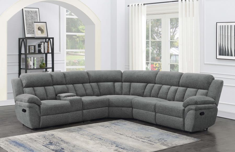 Bahrain Reclining Sectional