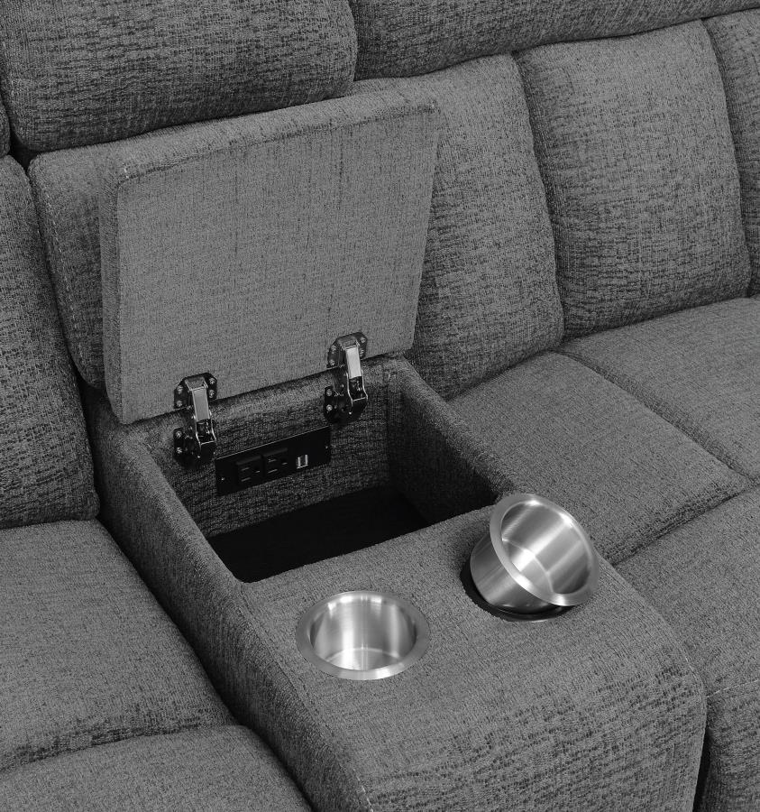 Bahrain Reclining Sectional