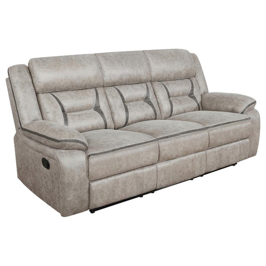 Greer Taupe Living Room Collection