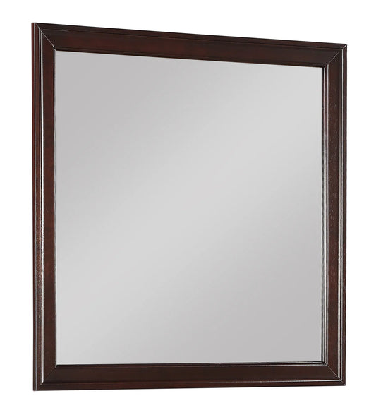 Austin Mirror - Cherry
