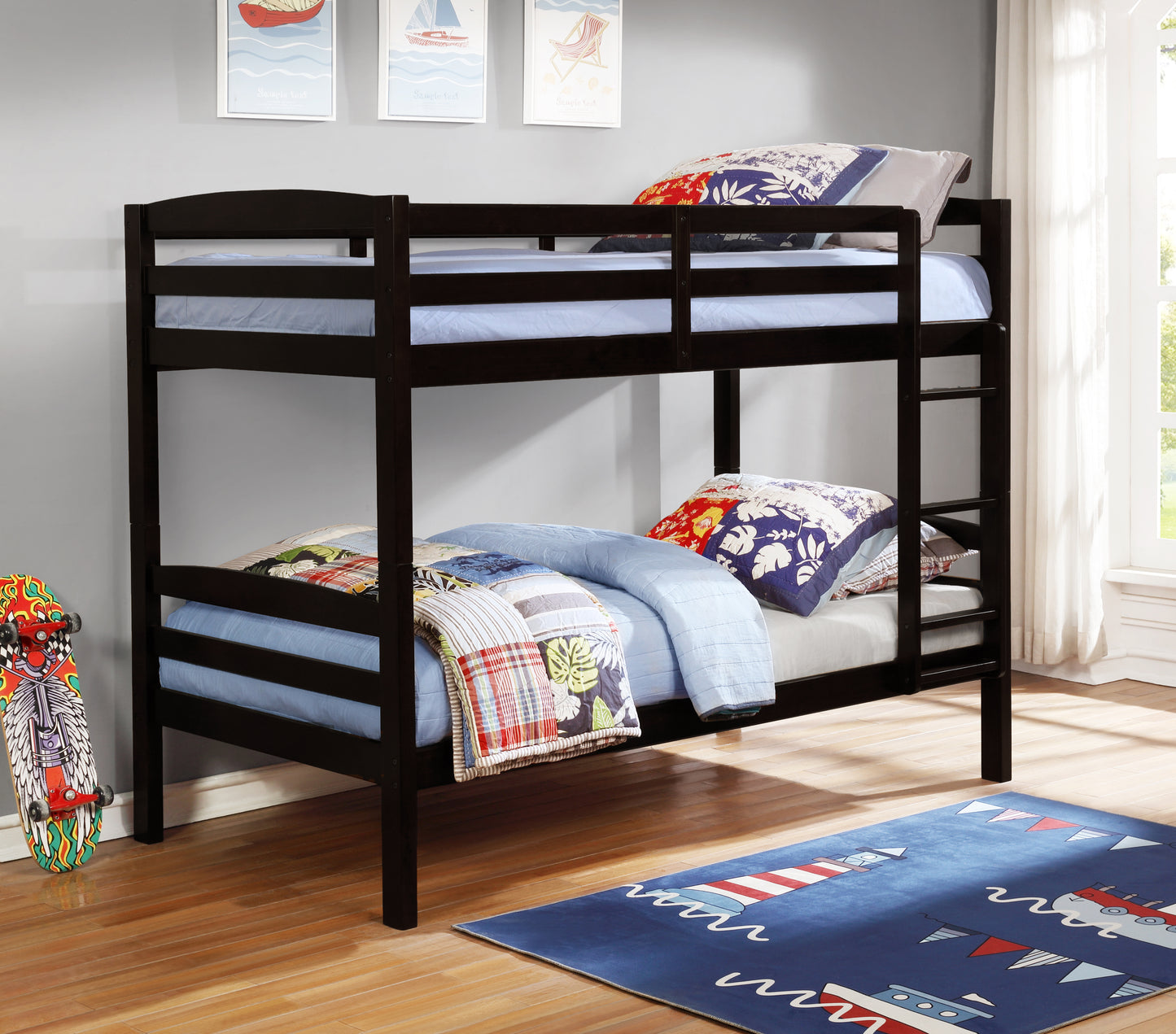 Holiday Bunk Bed Bundle