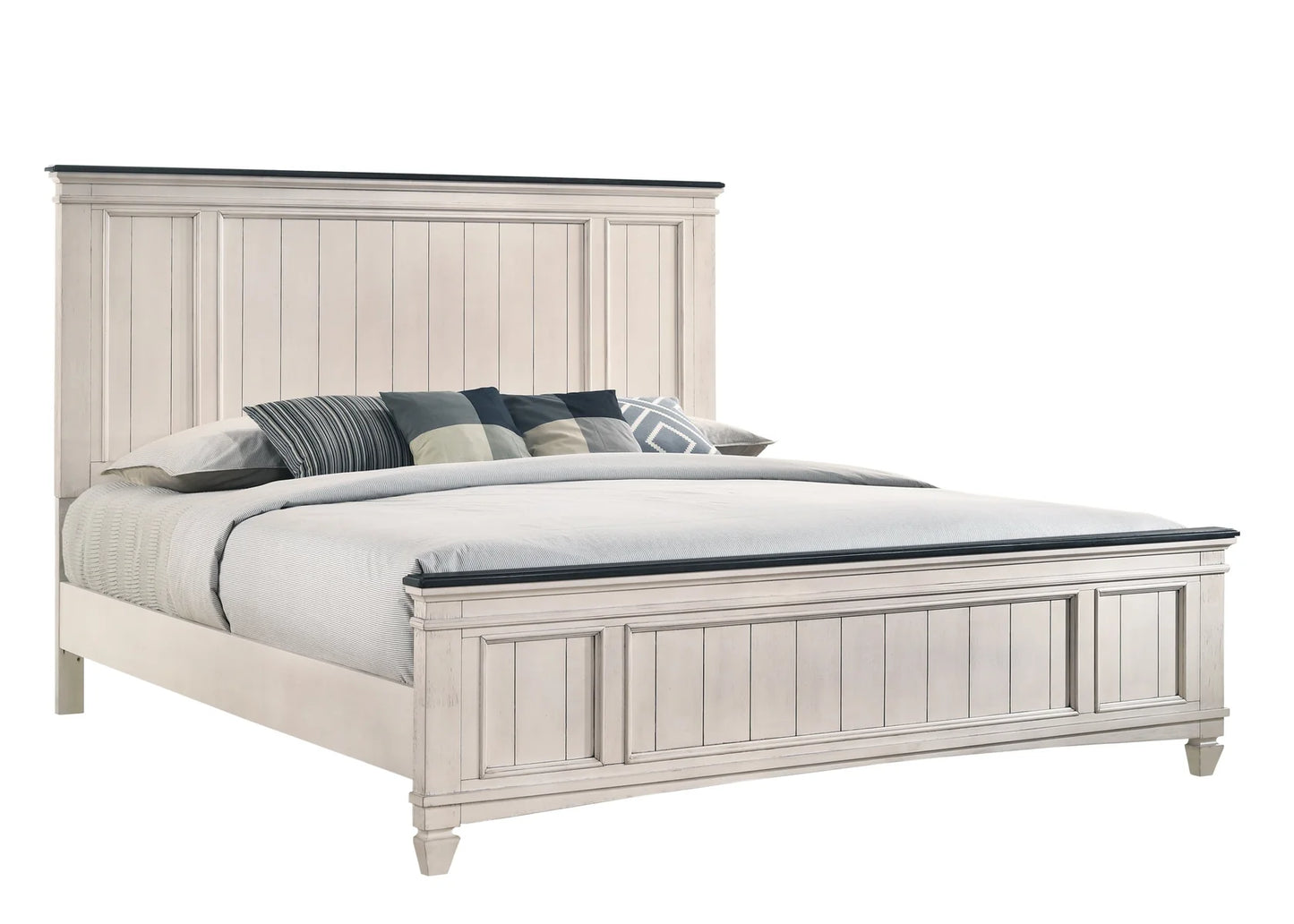 Sawyer King Bed Frame