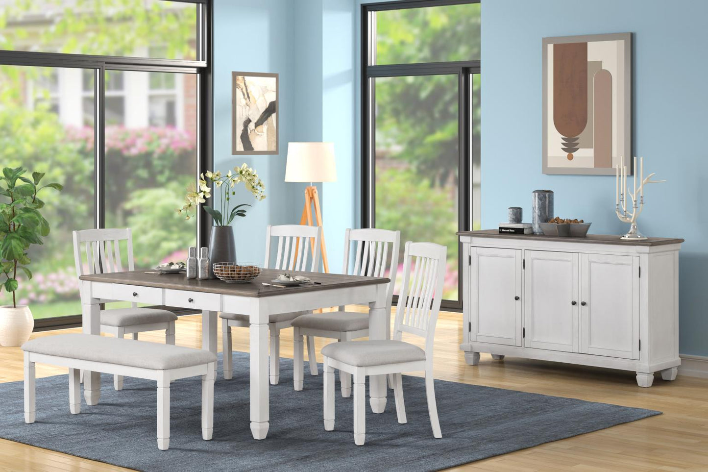 Montana Regular Height Dining Collection