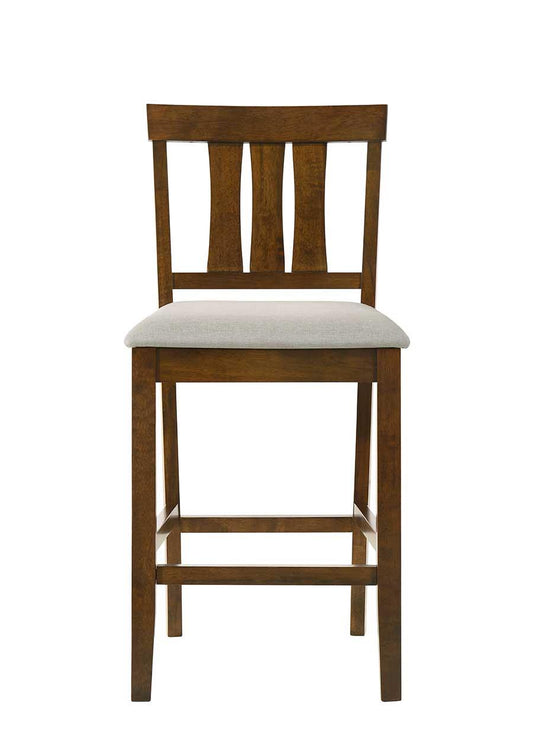 Jennifer Counter Height Dining Chairs (Set of 2)
