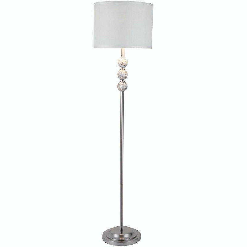 Mother of Pearl Floor Lamp