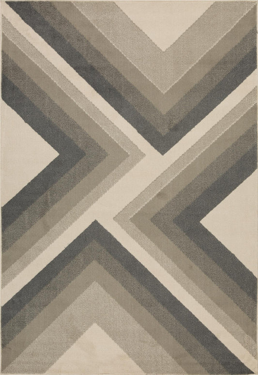 KRISELIA COLLECTION KA10 5' X 8'