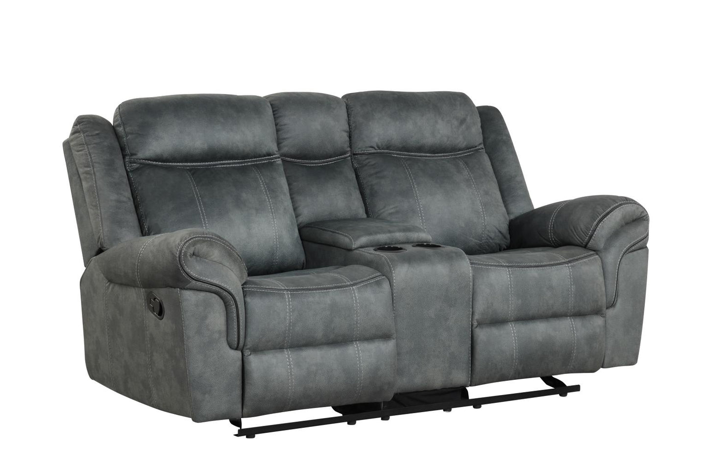 Palm Reclining Sofa & Loveseat Set