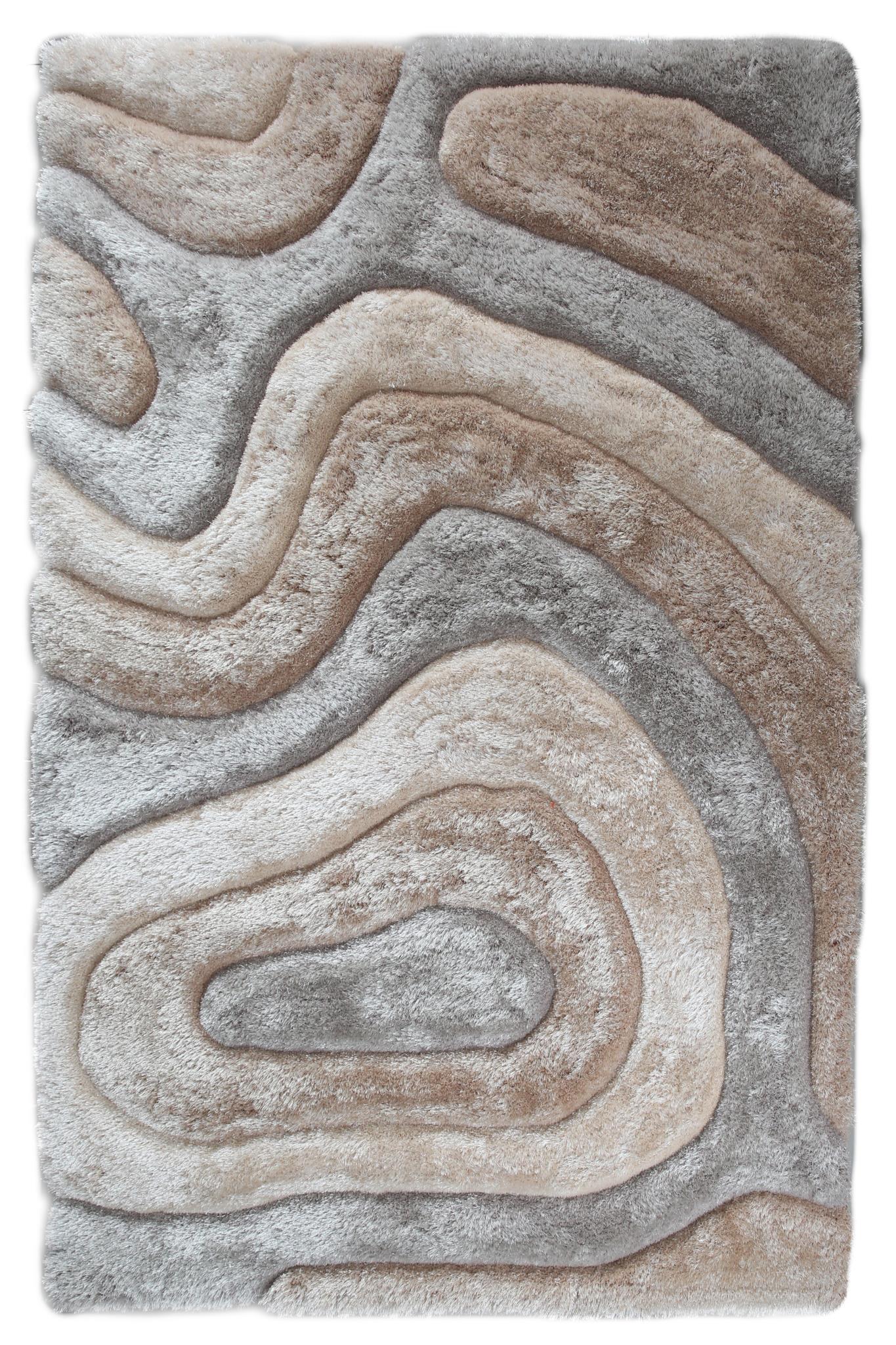 MATEOS SHAG MS64 5' X 7'