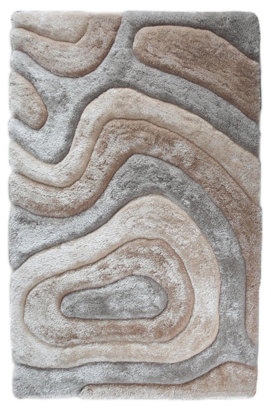 MATEOS SHAG MS64 5' X 7'