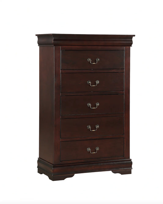 Austin Chest - Cherry