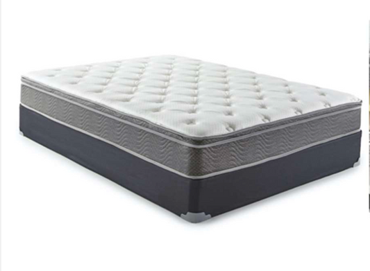 ValueSupport Mattress - 10.5" Eurotop