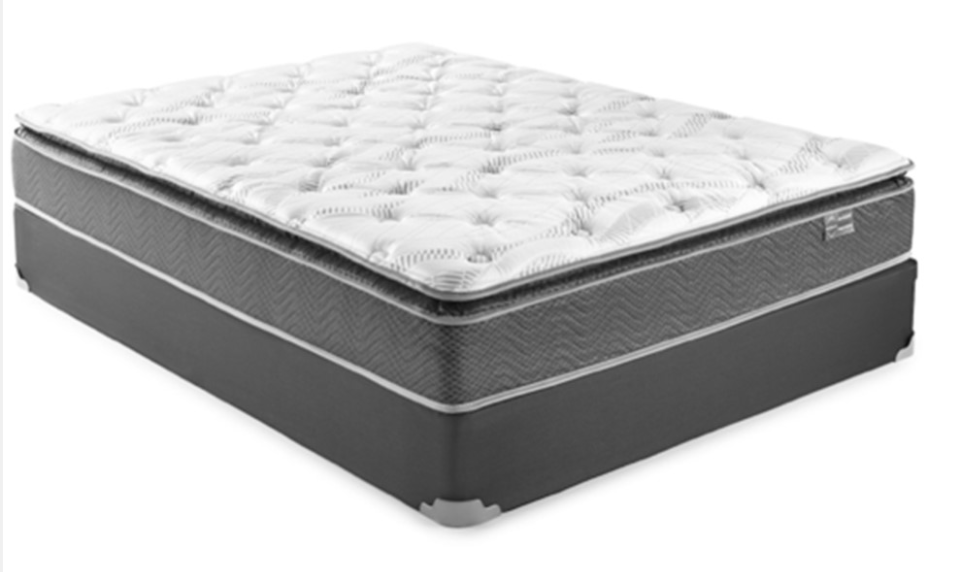 Mockingbird Medium-Firm PillowTop Mattress – 11.5" Hybrid Balanced Comfort