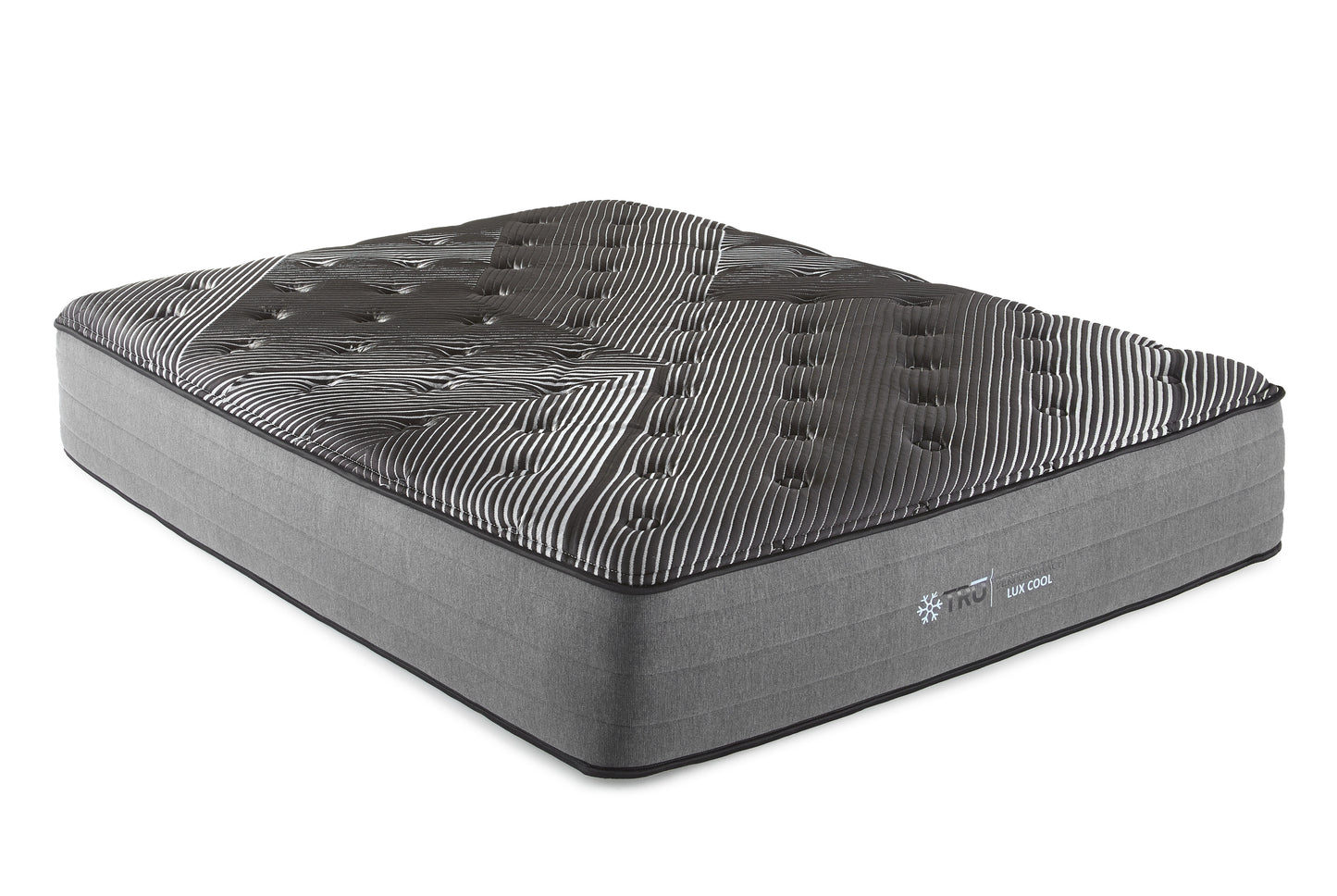 Tru Performance Lux Cool Plush Mattress