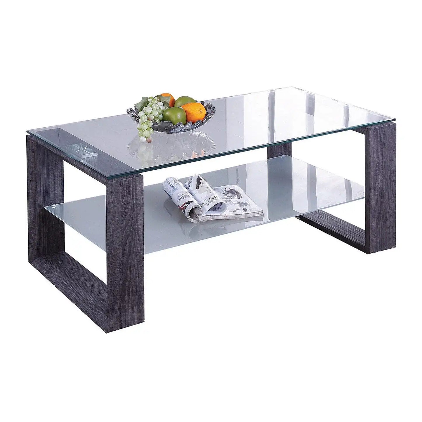 Doppio Coffee Table