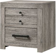Tundra Nightstand